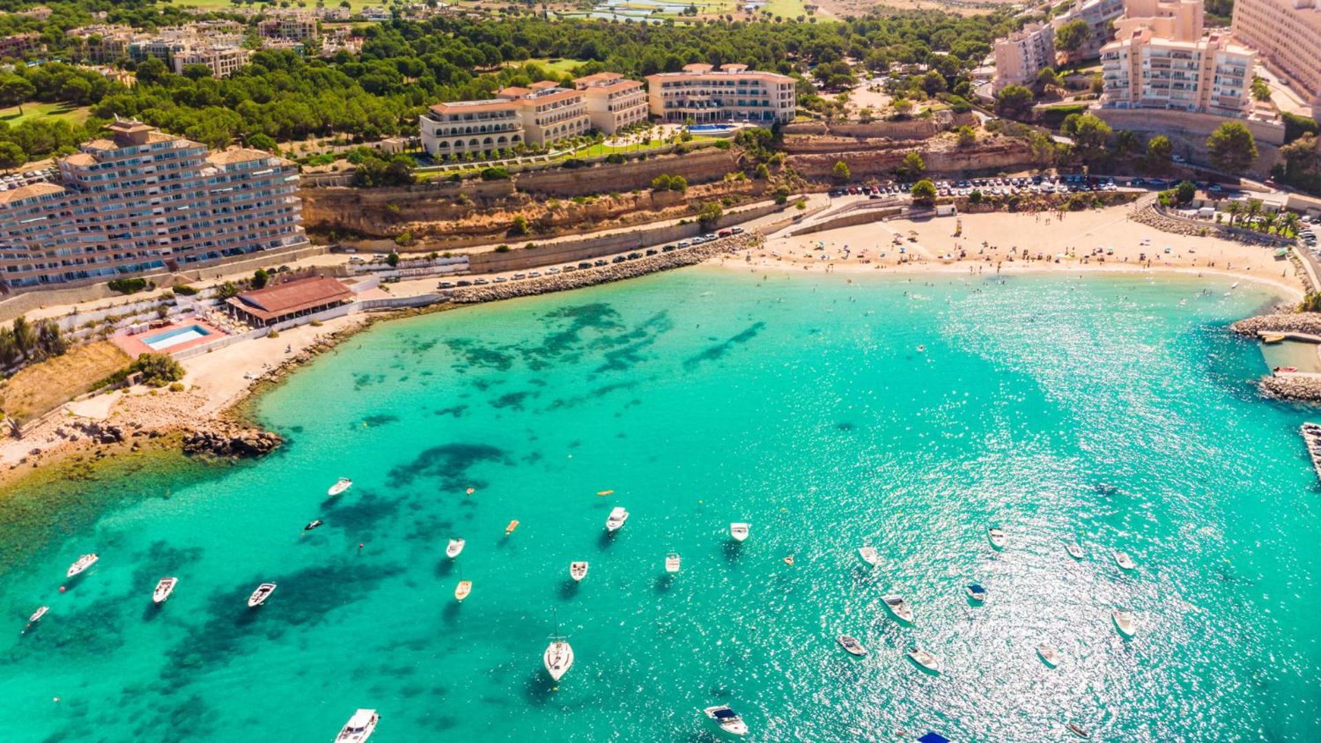 Villa Exclusive Seafront Villa,private Pool,gym,bbq El Toro (Mallorca)