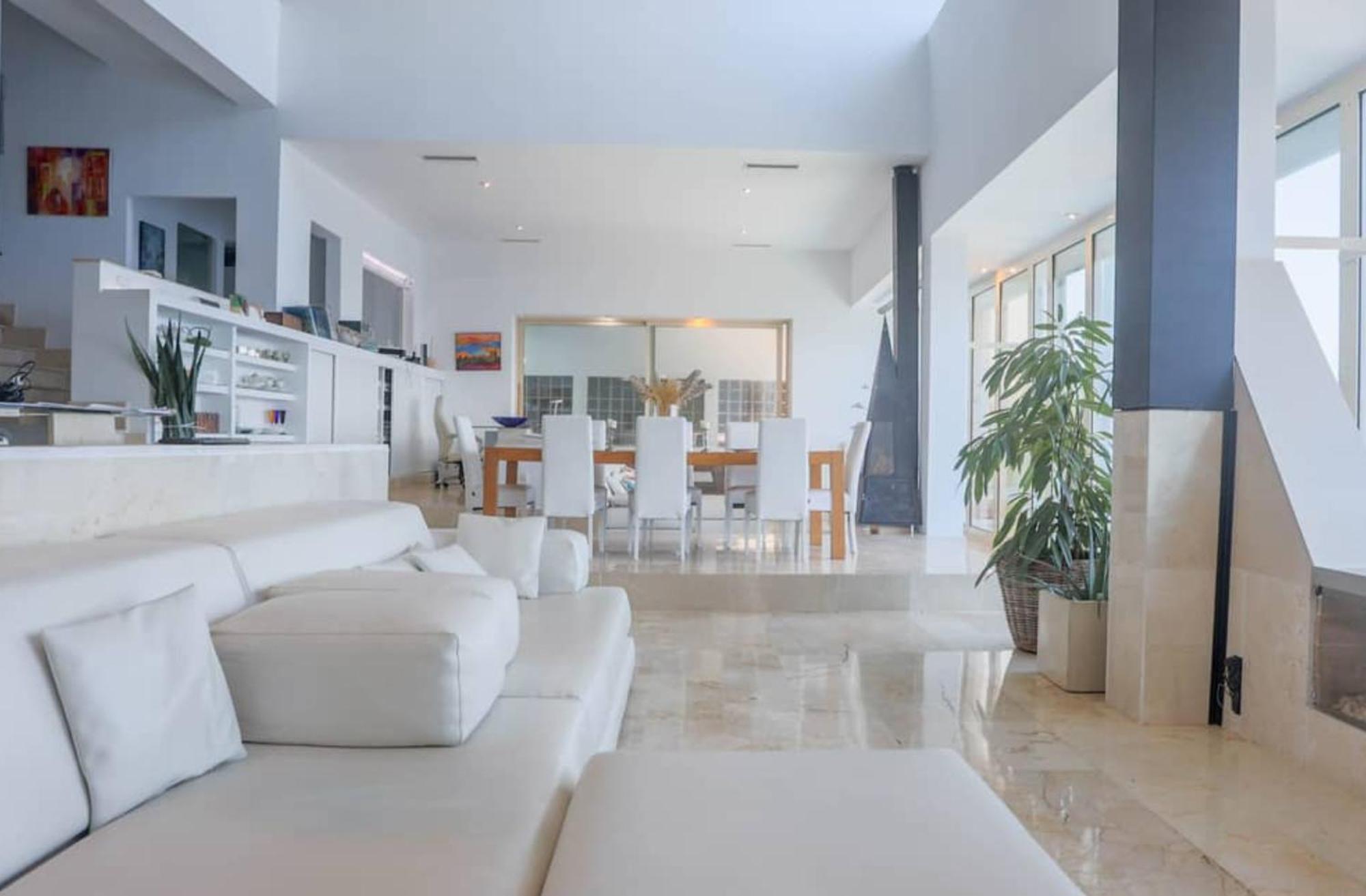 Exclusive Seafront Villa,private Pool,gym,bbq Villa El Toro (Mallorca)